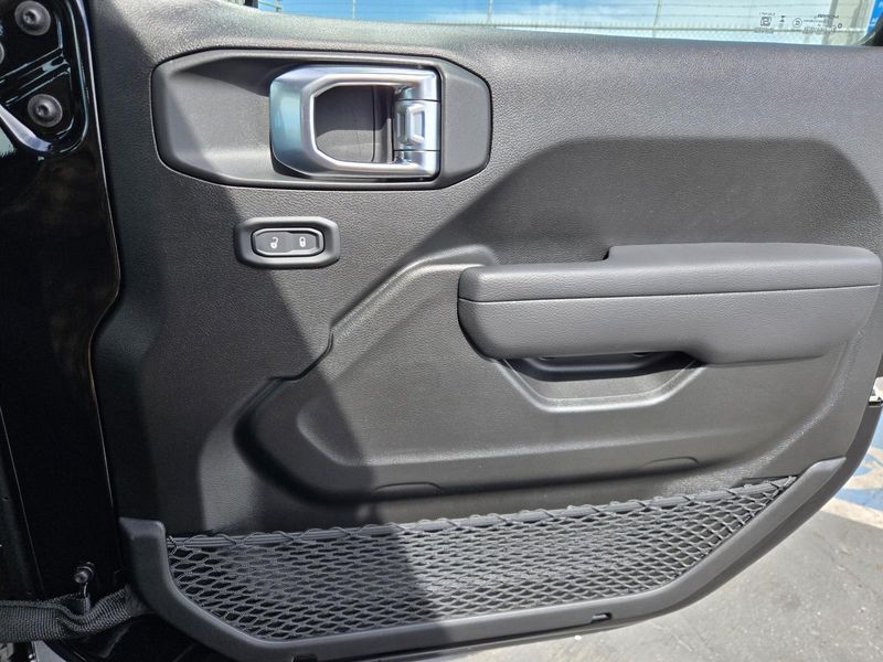 New 2026 Jeep Wrangler 4-door Sport