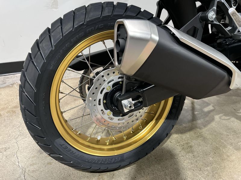 New 2025 Honda Transalp Image 19