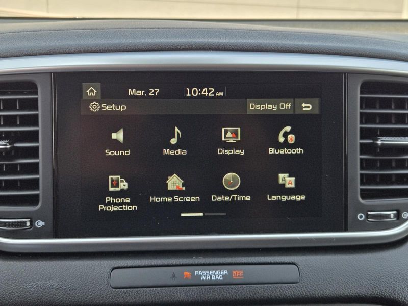 Used 2022 Kia Sportage LX AWD