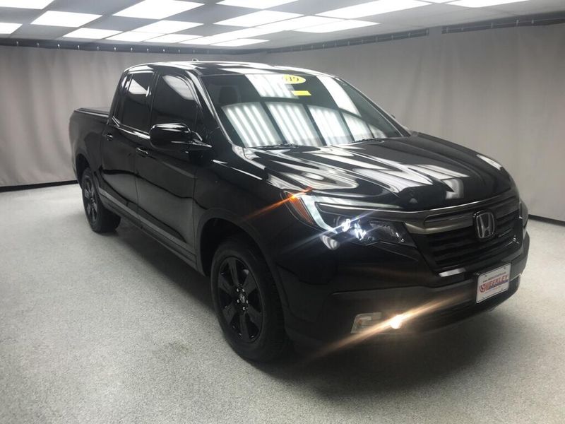 Used 2019 Honda Ridgeline Black EditionImage 8