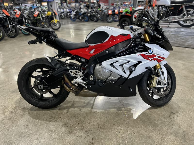 Used 2017 BMW S 1000 RR Image 4