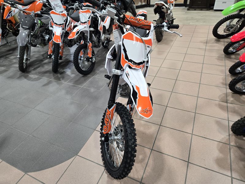 NEW 2025 KAYO TT125 Image 7