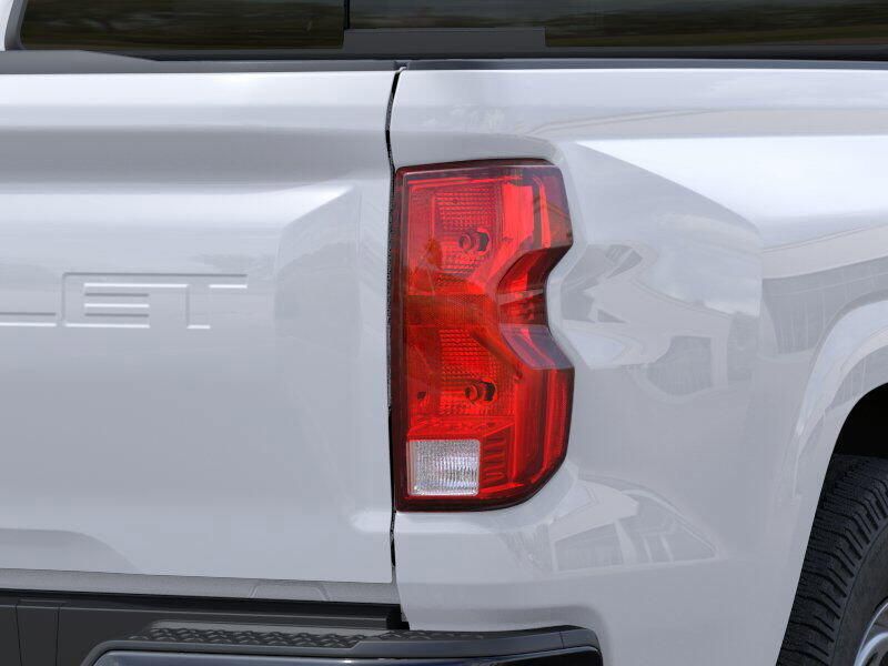 2025 Chevrolet Colorado 2WD Work TruckImage 11