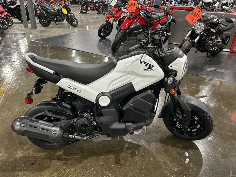 2025 Honda Navi Image 11