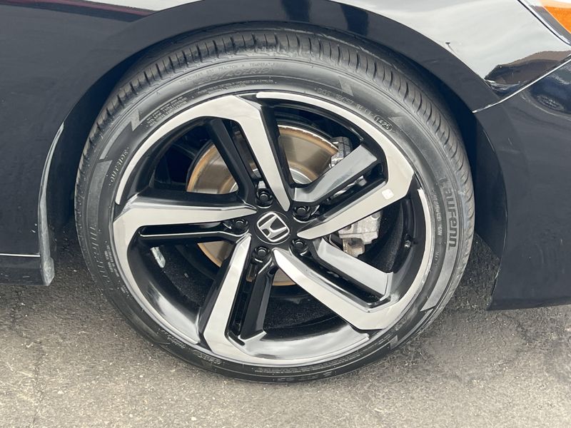 Used 2022 Honda Accord Sedan SportImage 29