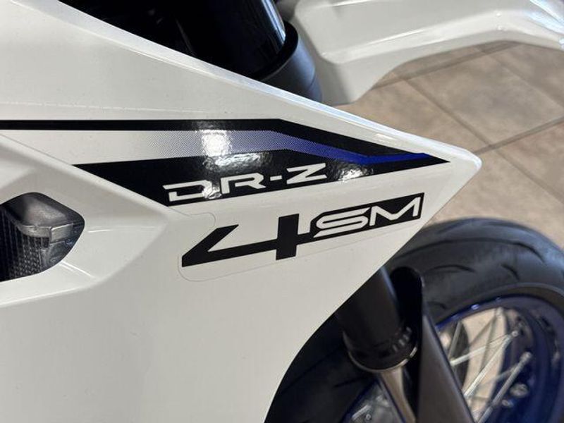 New 2025 Suzuki DR-Z4SM Image 26