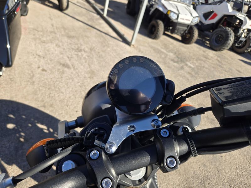 USED 2019 YAMAHA XSR 900 Image 16