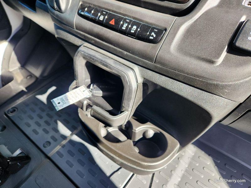 New 2026 RAM Promaster 2500 Tradesman Cargo Van High Roof 159' Wb