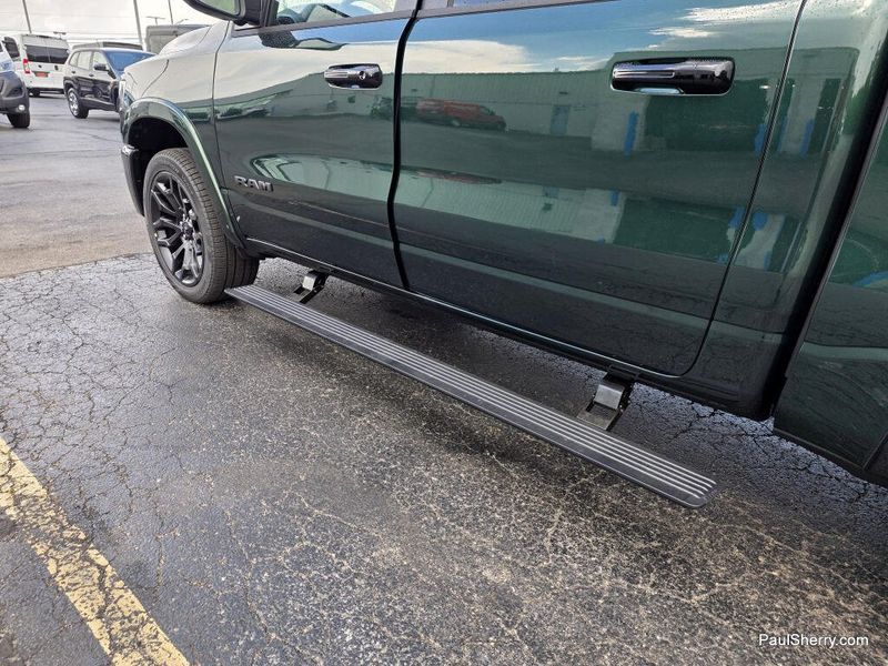 New 2026 RAM 1500 Limited Crew Cab 4x4 5'7' Box