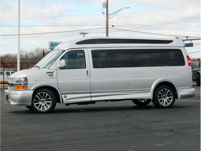 2020 Chevrolet Express Cargo Image 8