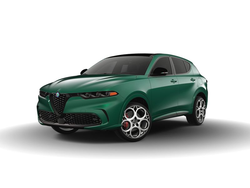 2025 Alfa Romeo Tonale Tributo Italiano EawdImage 1