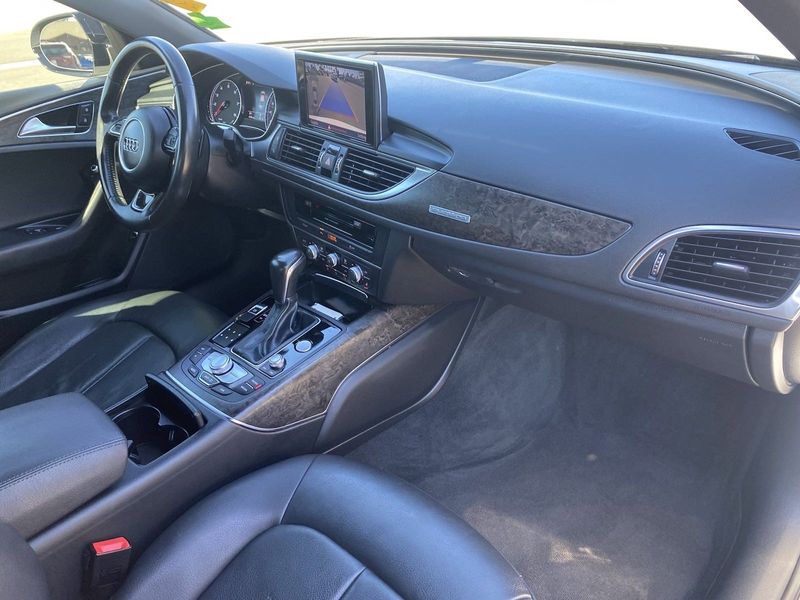 2018 Audi A6 3.0T PremiumImage 11