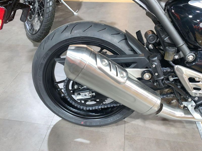 New 2025 Triumph SPEED 400 Image 13