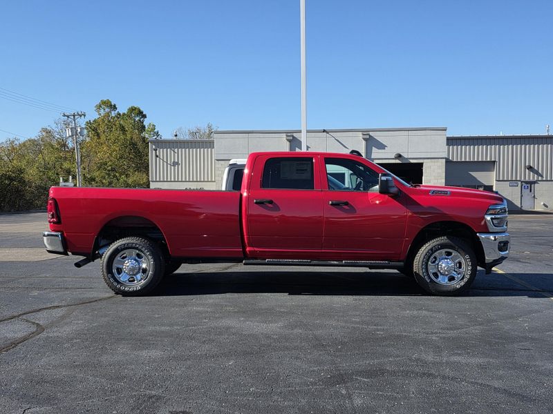 New 2027 RAM 2500 Tradesman