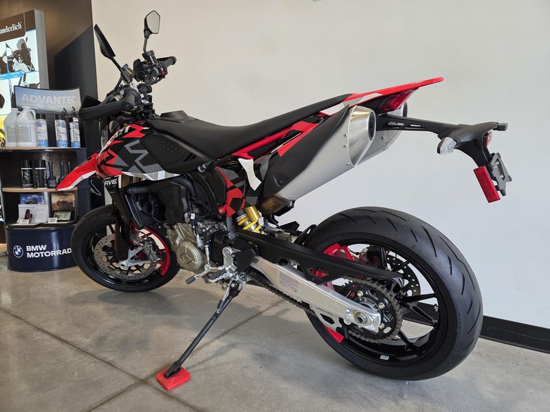 New 2025 Ducati Hypermotard 698 Mono RVE 