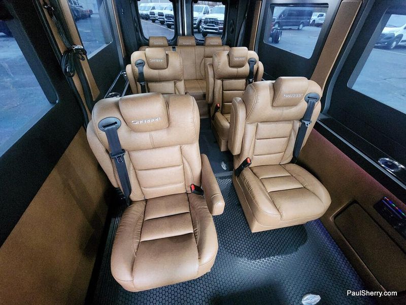 New 2024 RAM Promaster 2500 Slt+ Window Van High Roof 159' Wb