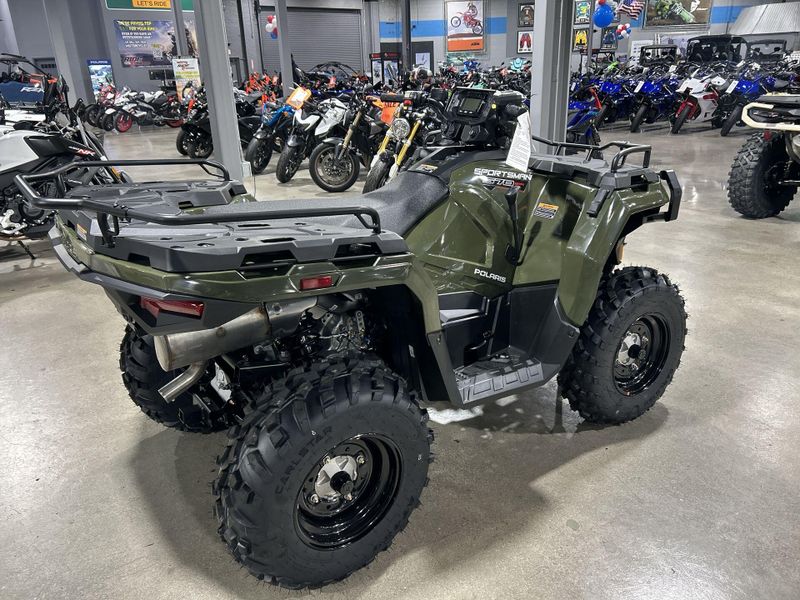 New 2026 Polaris SPORTSMAN 570 EPS Image 13