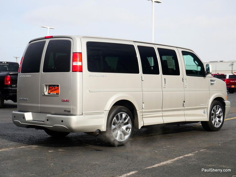 Used 2022 GMC Savana Cargo 