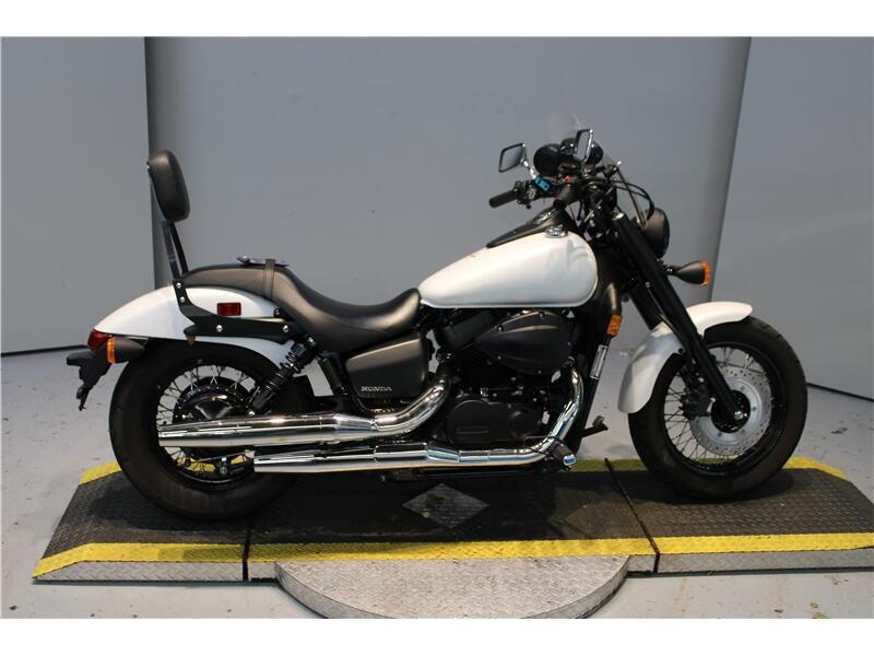 Used 2019 Honda SHADOW 750 Image 1