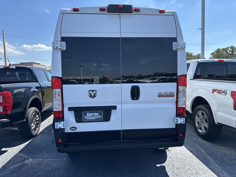 2021 Ram ProMaster 2500 photo 7