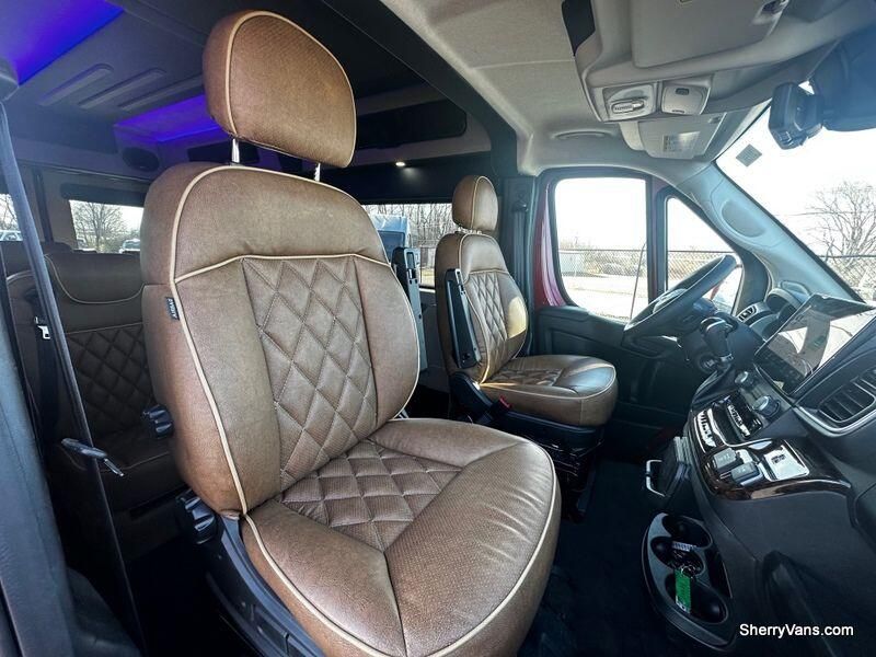 2023 RAM Promaster 2500 Window Van High Roof 159