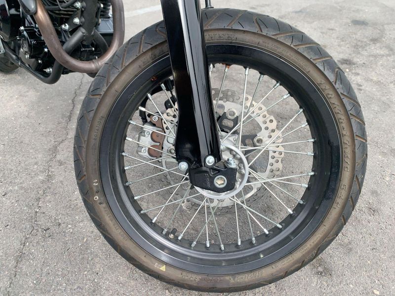 Used 2023 Kawasaki KLX230SM Image 13