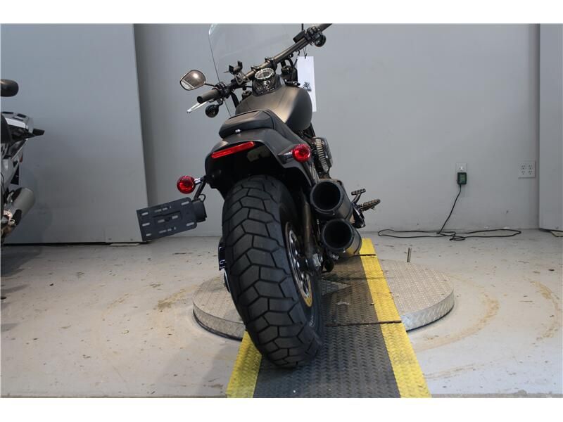 Used 2019 Harley-Davidson SOFTAIL FAT BOB 114 Image 5
