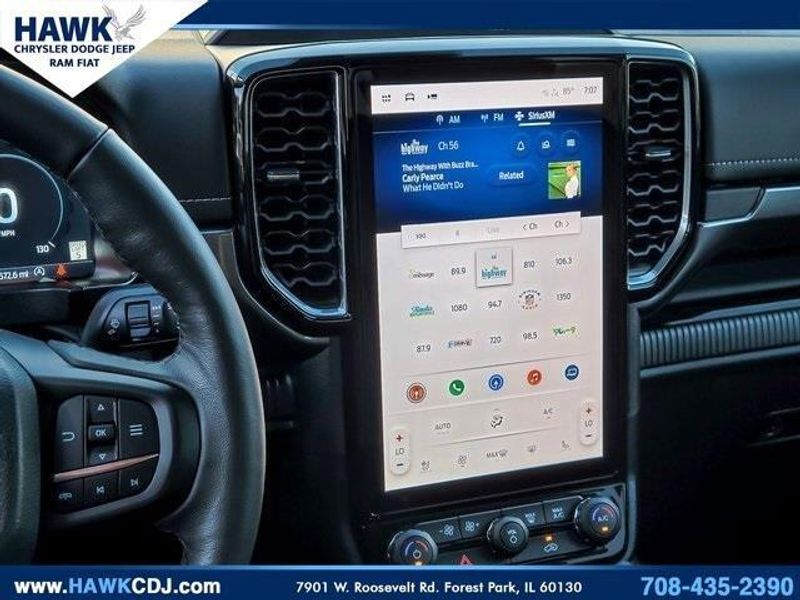 2024 Ford Ranger Lariat photo 19