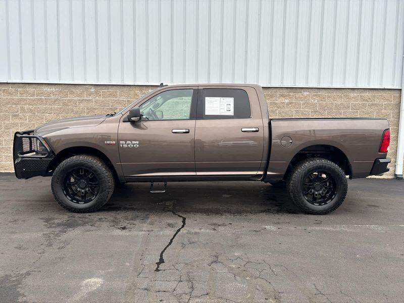 2018 Ram 1500 Big Horn photo 4