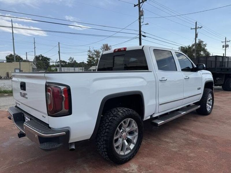 Used 2018 GMC Sierra 1500 SLTImage 5