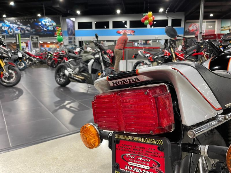 Used 1979 Honda CBX Image 20