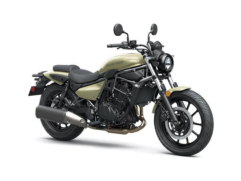 New 2025 Kawasaki ELIMNATOR ABS Image 1