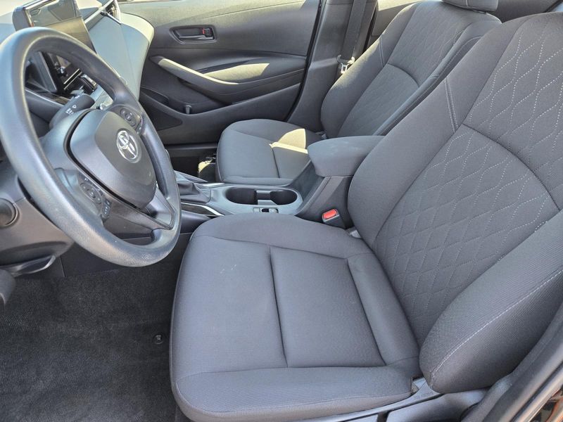 Used 2024 Toyota Corolla LE