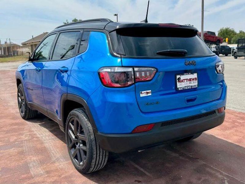 New 2026 Jeep Compass Limited Altitude 4x4Image 7