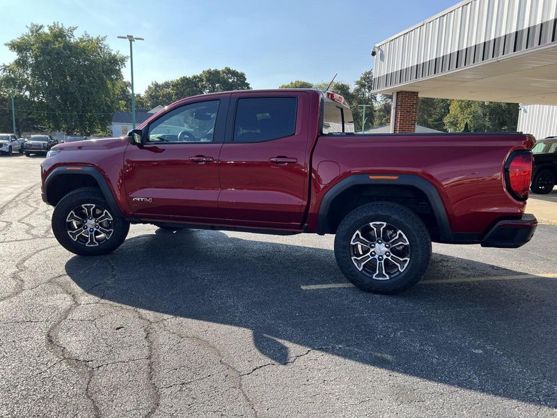 2024 Gmc Canyon AT4 photo 10