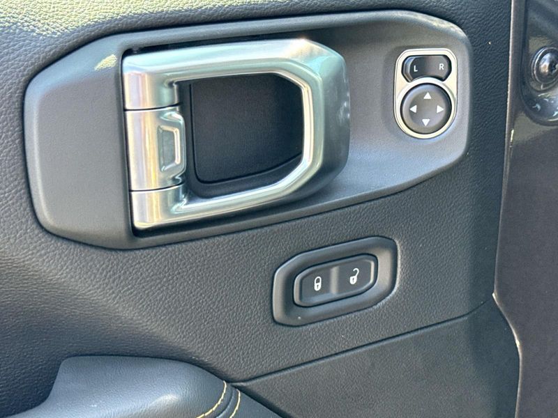 New 2026 Jeep Wrangler 4-door Sahara