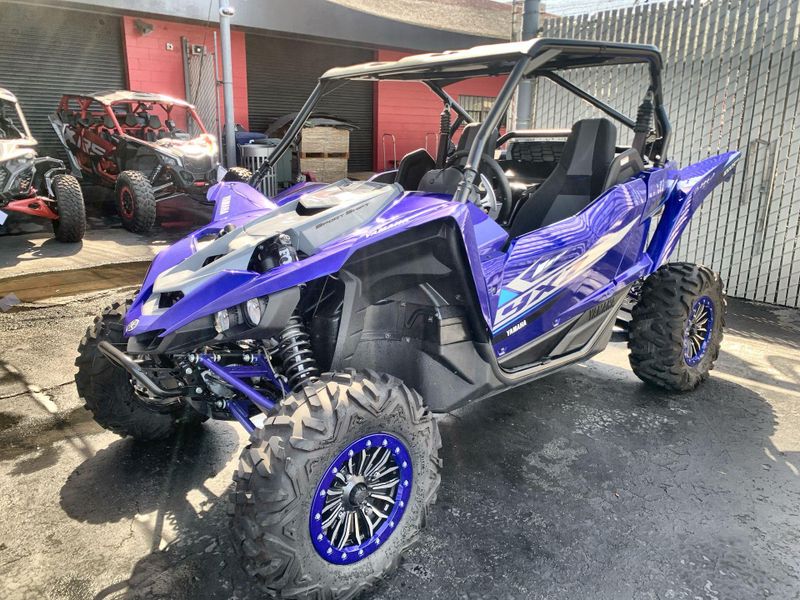 Used 2020 Yamaha YXZ1000R EPS SS SE Image 4
