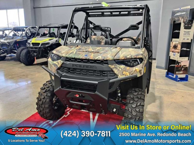 2023 Polaris R23RRE99B9  in a POLARIS PURSUIT CAMO, EVAP exterior color. Del Amo Motorsports of Redondo Beach (424) 304-1660 delamomotorsports.com 