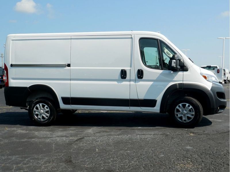 2024 RAM ProMaster 1500 SLTImage 8