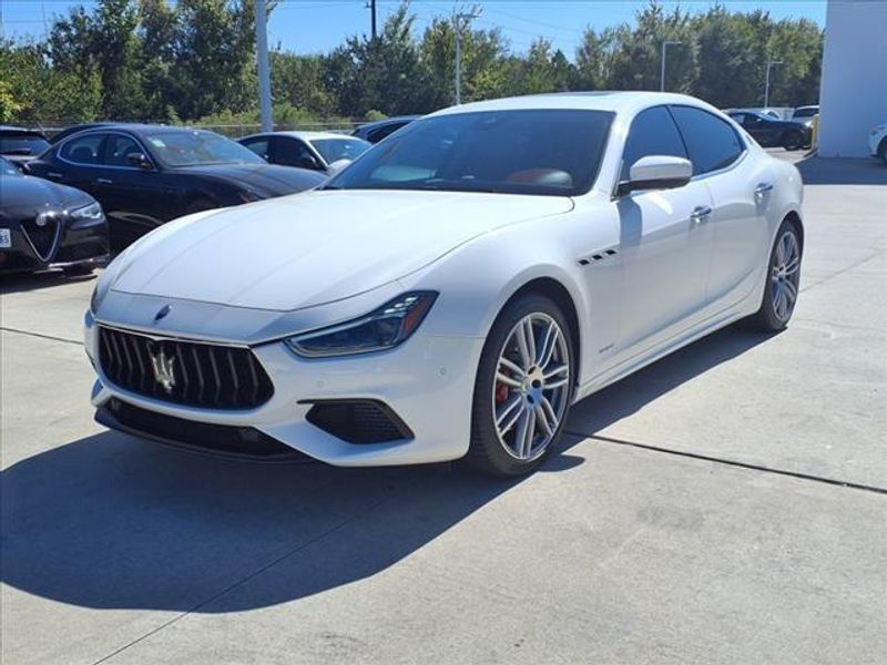 2021 Maserati Ghibli S GranSportImage 7