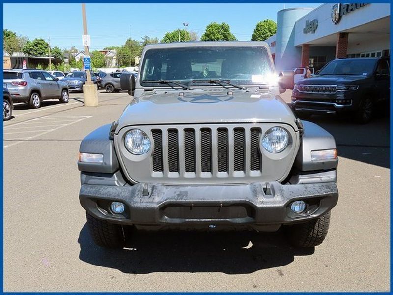 2020 Jeep Wrangler Unlimited Freedom EditionImage 3