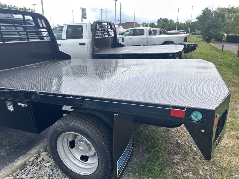 2024 RAM 4500 Tradesman Chassis Crew Cab 4x4 84