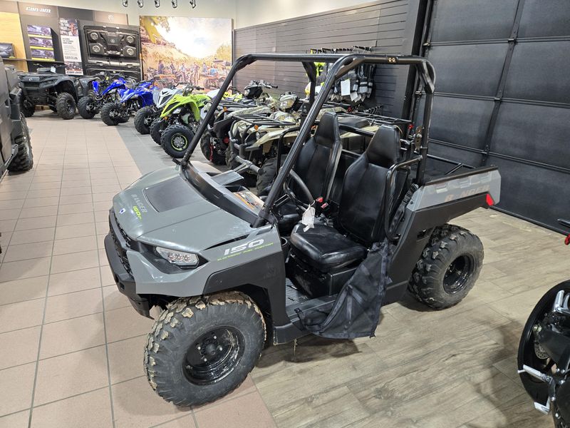 USED 2023 POLARIS RANGER 150 EFI Image 4