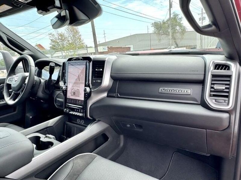 New 2026 RAM 2500 Laramie Mega Cab 4x4 6