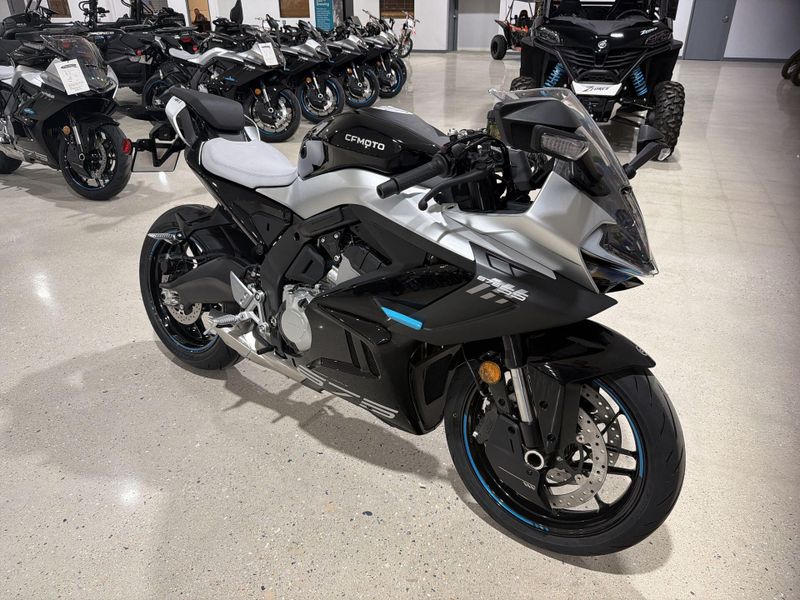 New 2026 CFMOTO 675SS Image 10