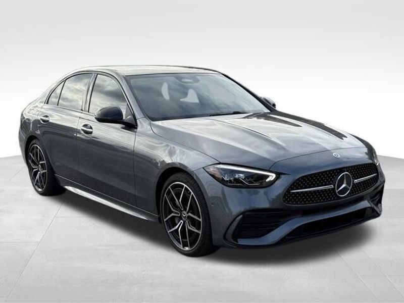 Used 2024 Mercedes-Benz C-Class C 300