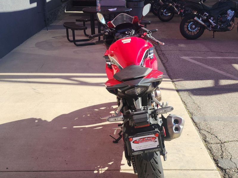 Used 2023 Honda CBR500R ABS Image 13