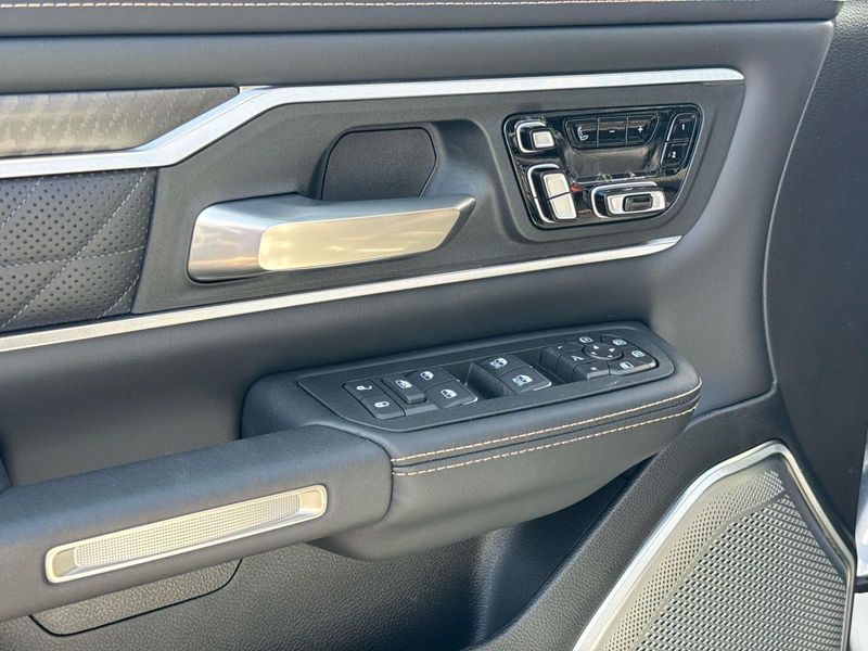 New 2026 RAM 1500 Tungsten Crew Cab 4x4