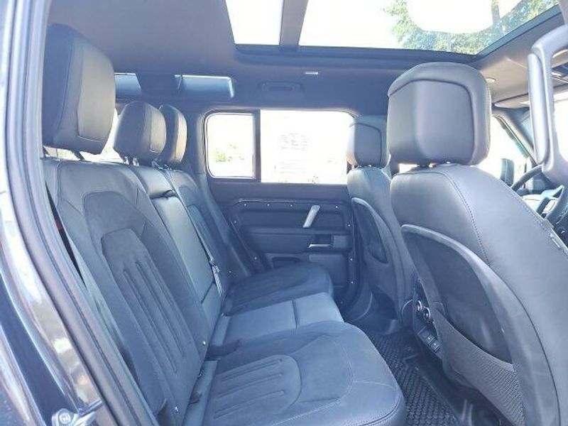 Used 2024 Land Rover Defender V8