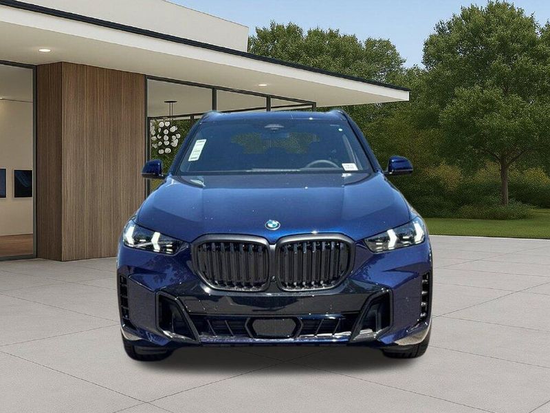 New 2026 BMW X5 sDrive40iImage 4